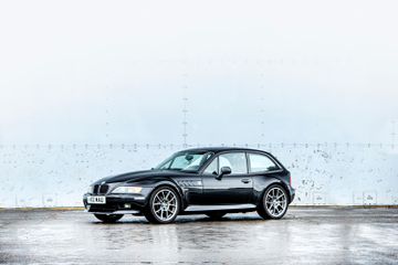 BMW Z3 Coupé, 2000