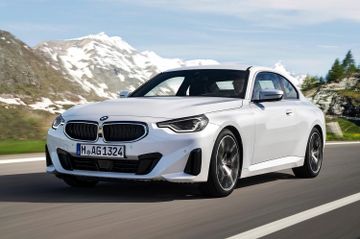 BMW 220d (G42) specs