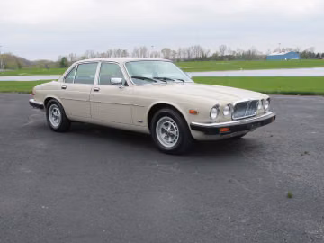 Jaguar XJS, 1994