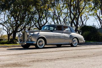 Rolls-Royce Silver Cloud I Saloon, 1958