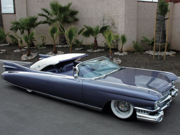 Cadillac Eldorado Seville Three-Position Cabriolet "Elvis Tribute", 1959