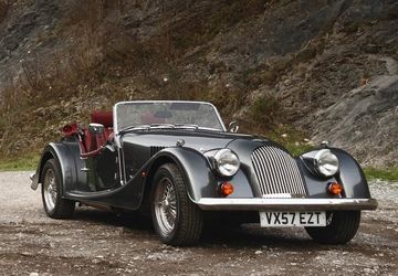 Morgan Plus 4 (Mk II) specs