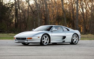 Ferrari F355 Berlinetta, 1998