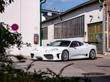 Ferrari 360 Challenge, 2000