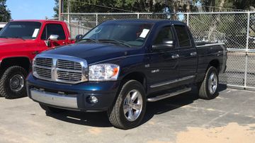 Dodge Ram Pickup, 2008