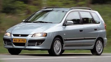 Mitsubishi Space Star 1.8 GDI specs
