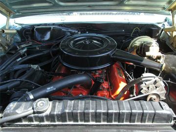CHEVROLET EL CAMINO PICKUP, 1965