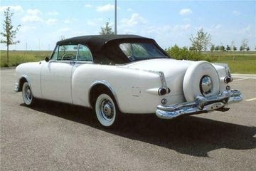 Packard Caribbean Convertible, 1953