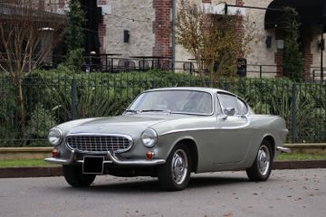 Volvo P1800, 1964