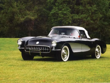 Chevrolet Corvette 283/270 Roadster, 1957