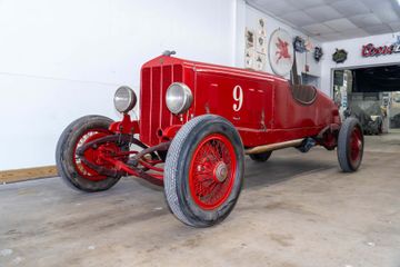 Franklin Racer, 1928