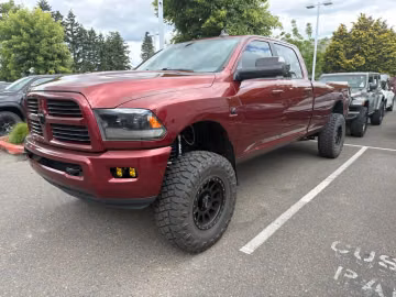 Ram 3500 Tradesman, 2016