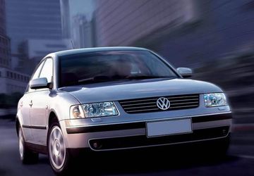 VW Passat 1.9 TDI (B5 90 PS) specs