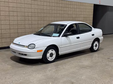Dodge Neon Highline, 1995