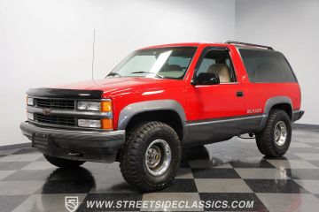 Chevrolet Blazer Sport, 1994
