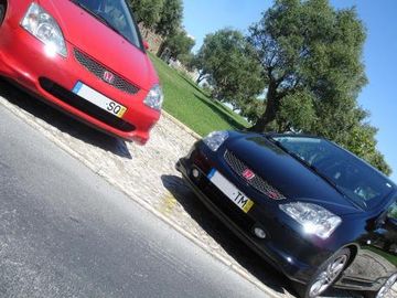 Honda Civic Type-R (EP3) specs