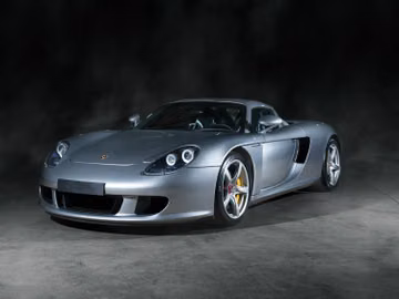 Porsche Carrera GT, 2005