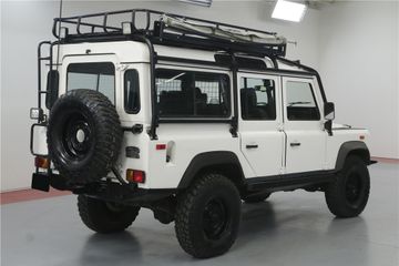 LAND ROVER DEFENDER 110, 1993