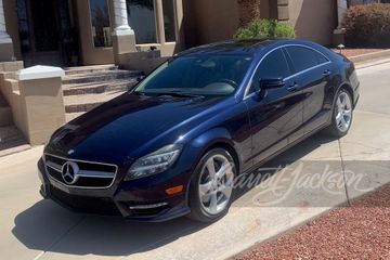 MERCEDES-BENZ CLS550, 2014