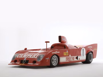 Alfa Romeo Tipo 33 TT 12, 1975