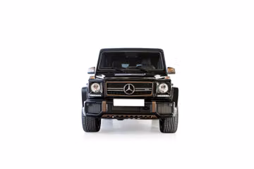 Mercedes-Benz G 65 AMG Final Edition, 2018