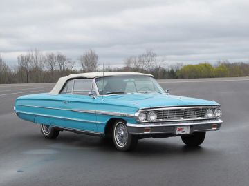 Ford Galaxie 500, 1964