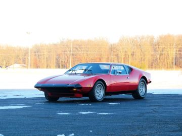 De Tomaso Pantera, 1974