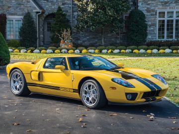 Ford GT, 2006