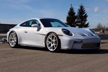 Porsche 911 S/T VIN. WP0AF2A90RS273565, 2024