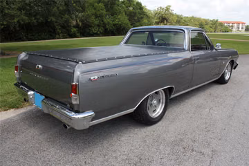CHEVROLET EL CAMINO PICKUP, 1964