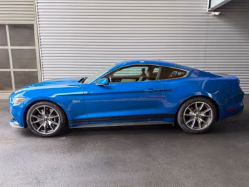Ford Mustang GT 50 Years Limited Edition, 2015