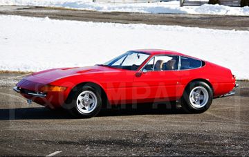 Ferrari 365 GTB/4 Daytona, 1971