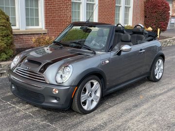 Mini Cooper S Convertible, 2007