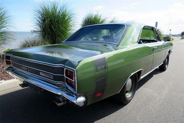 DODGE DART GTS, 1969