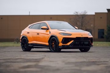 Lamborghini Urus Performante VIN. ZPBUC3ZL9PLA24550, 2023