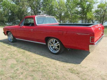 CHEVROLET EL CAMINO PICKUP, 1967
