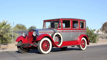 Lincoln Limousine, 1928
