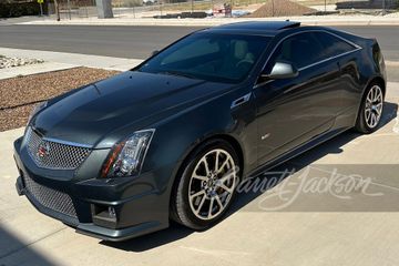 CADILLAC CTS-V, 2012