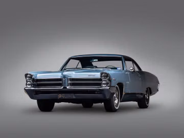 Pontiac Catalina 2+2 Sports Coupe, 1965