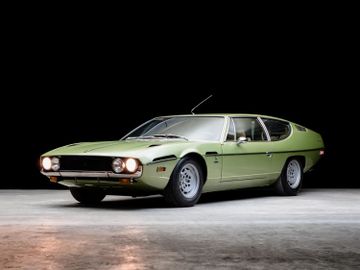 Lamborghini Espada Series II by Bertone, 1972