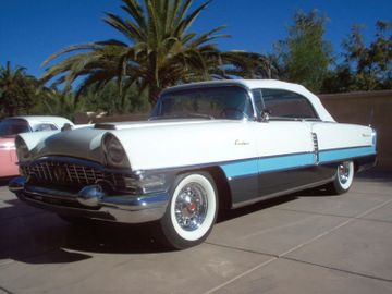 Packard Caribbean, 1955