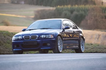 BMW M3 (E46) CS, 2005