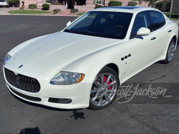 MASERATI QUATTROPORTE, 2009