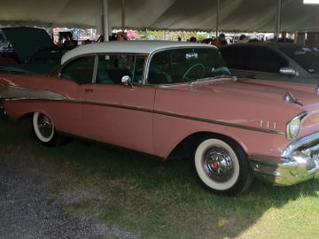 Chevrolet Bel Air, 1957