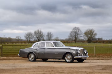 Bentley S2 Flying Spur Saloon, 1962
