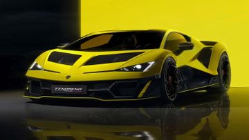 Lamborghini Fenomeno specs