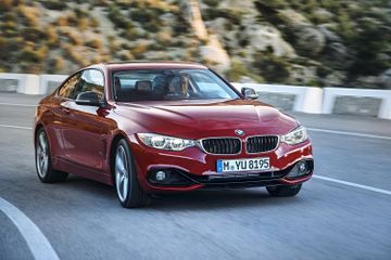 BMW 430i (F32) specs