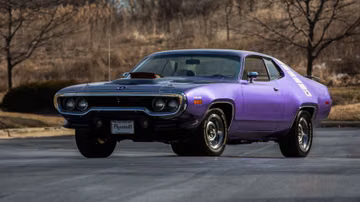 Plymouth Satellite, 1971