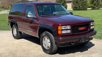GMC Yukon, 1994
