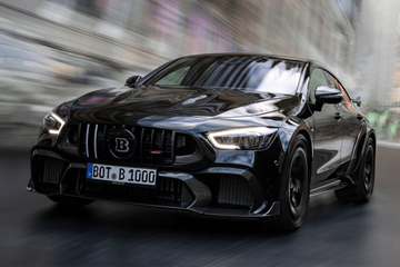 مواصفات Brabus AMG GT 63 S E Performance Rocket